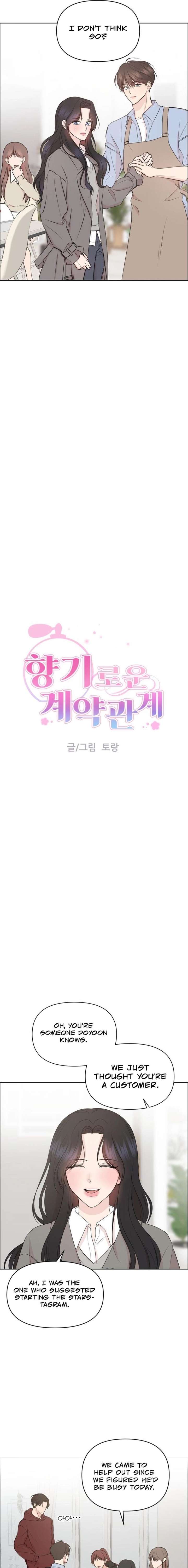 Fragrant Contractual Relationship Chapter 11 - Page 3