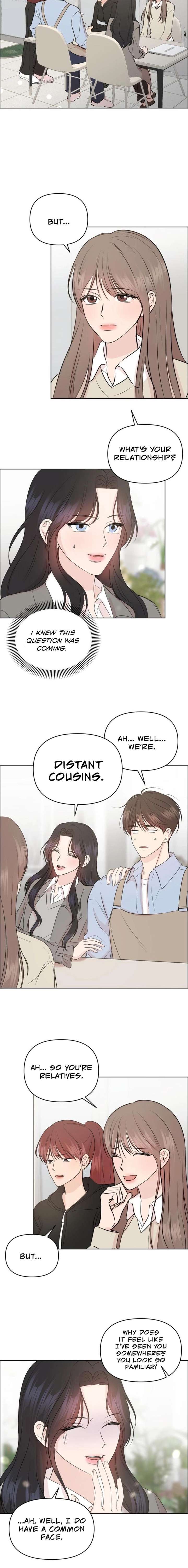 Fragrant Contractual Relationship Chapter 11 - Page 4