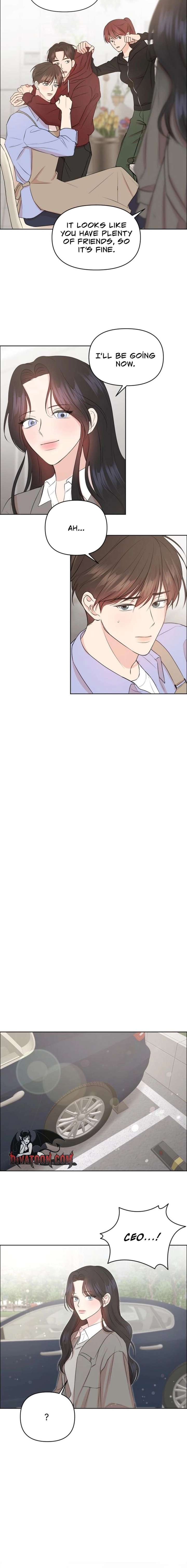 Fragrant Contractual Relationship Chapter 11 - Page 6