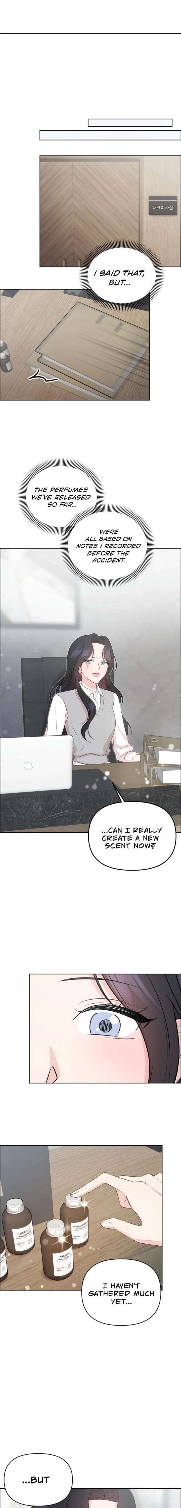 Fragrant Contractual Relationship Chapter 11 - Page 13