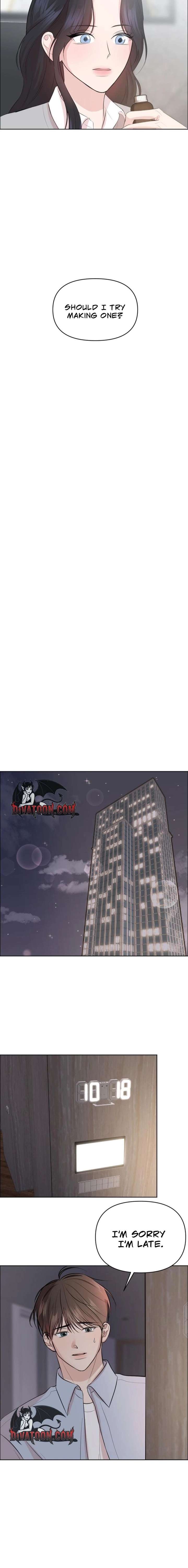 Fragrant Contractual Relationship Chapter 11 - Page 14