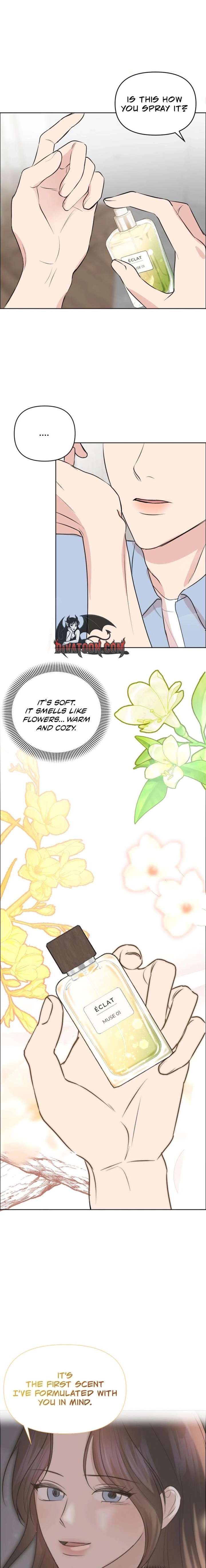 Fragrant Contractual Relationship Chapter 11 - Page 17