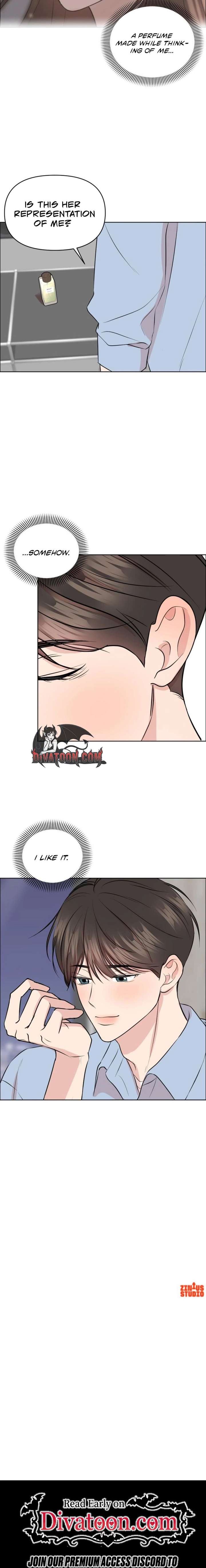 Fragrant Contractual Relationship Chapter 11 - Page 18