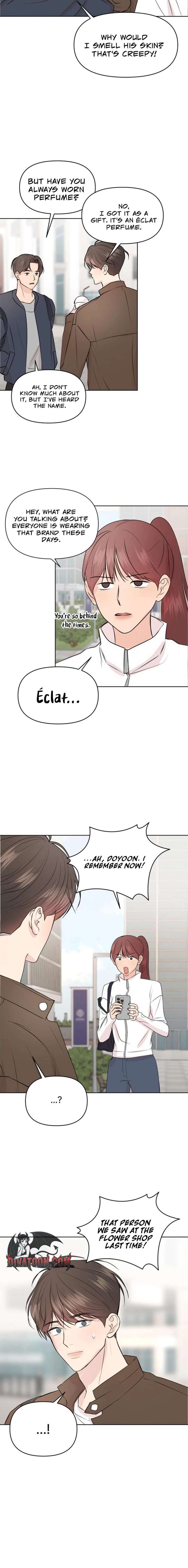 Fragrant Contractual Relationship Chapter 12 - Page 4