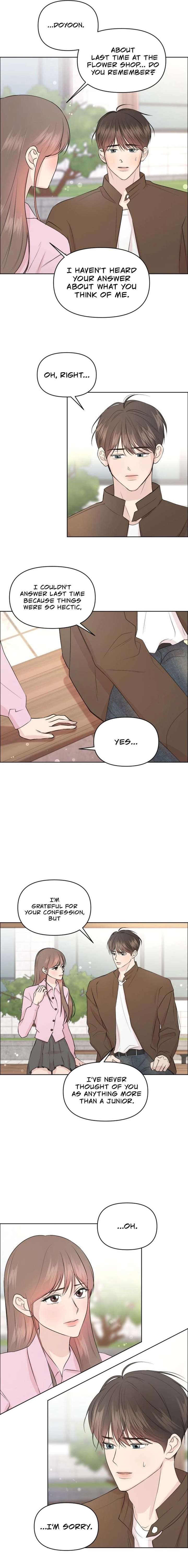 Fragrant Contractual Relationship Chapter 12 - Page 7