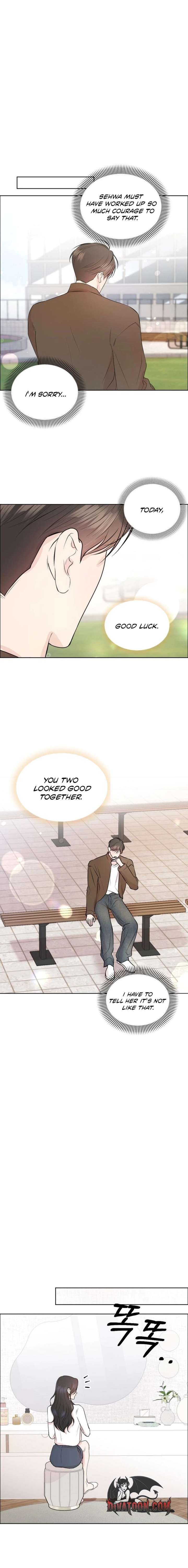 Fragrant Contractual Relationship Chapter 12 - Page 8
