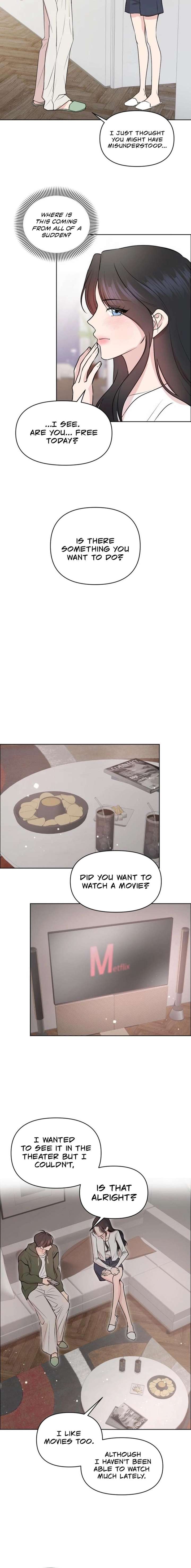 Fragrant Contractual Relationship Chapter 12 - Page 10