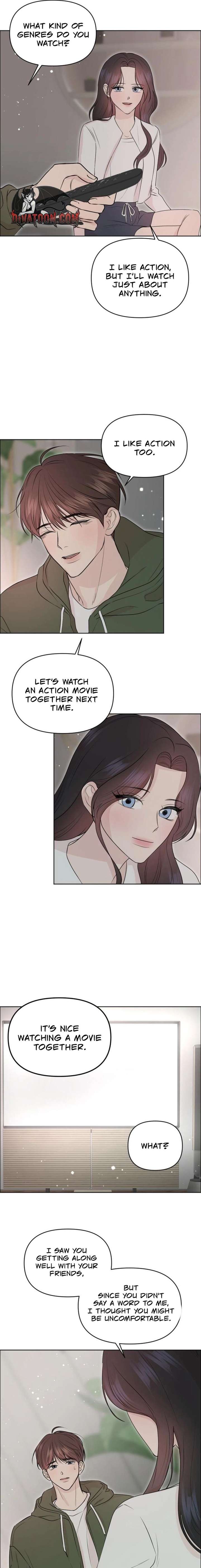 Fragrant Contractual Relationship Chapter 12 - Page 11
