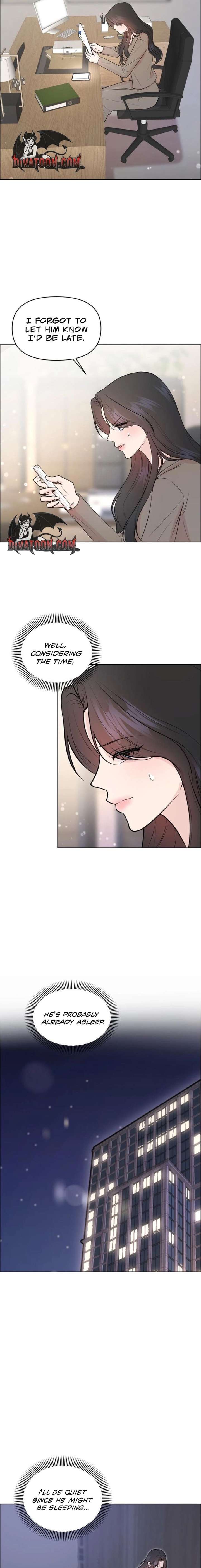 Fragrant Contractual Relationship Chapter 12 - Page 15