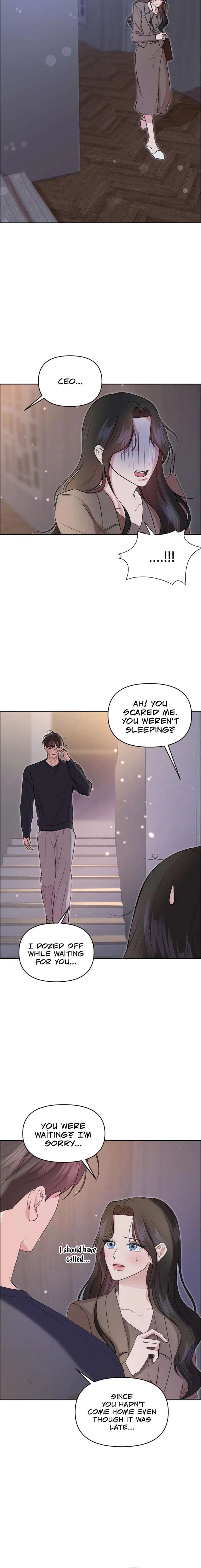 Fragrant Contractual Relationship Chapter 12 - Page 16