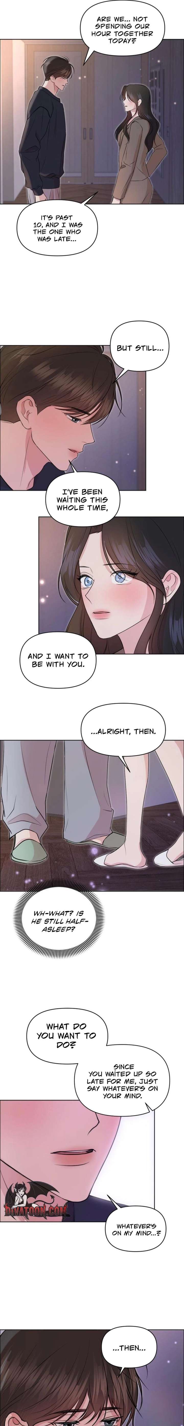 Fragrant Contractual Relationship Chapter 12 - Page 17