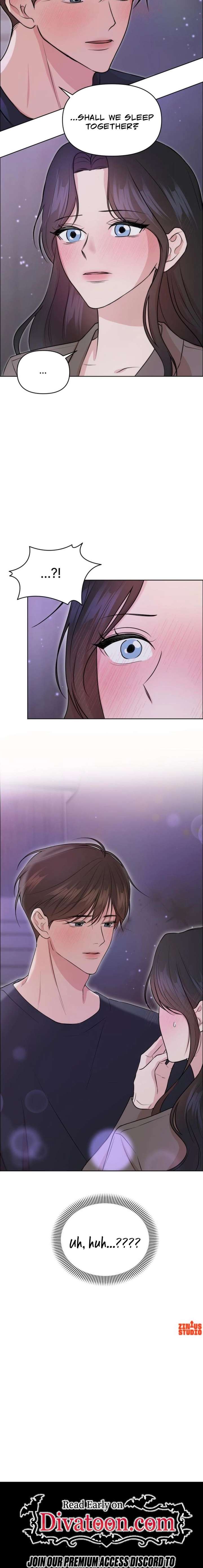 Fragrant Contractual Relationship Chapter 12 - Page 18
