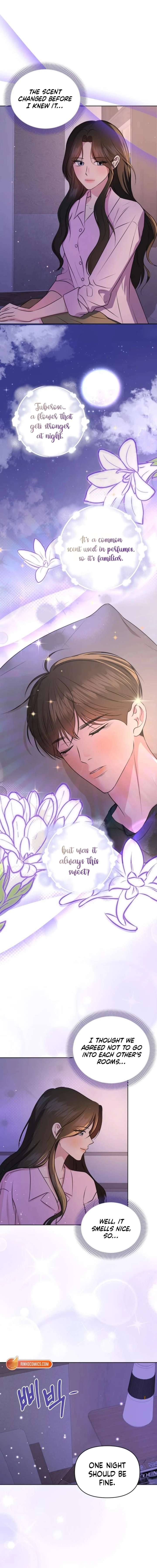 Fragrant Contractual Relationship Chapter 13 - Page 2