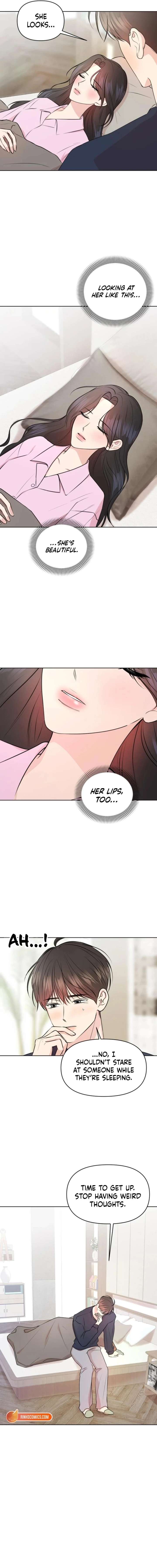 Fragrant Contractual Relationship Chapter 13 - Page 4