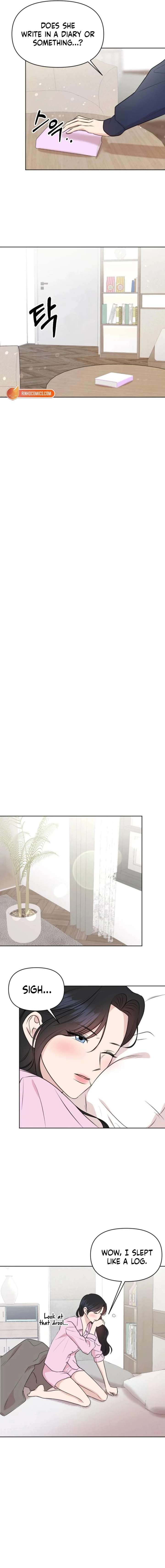 Fragrant Contractual Relationship Chapter 13 - Page 6