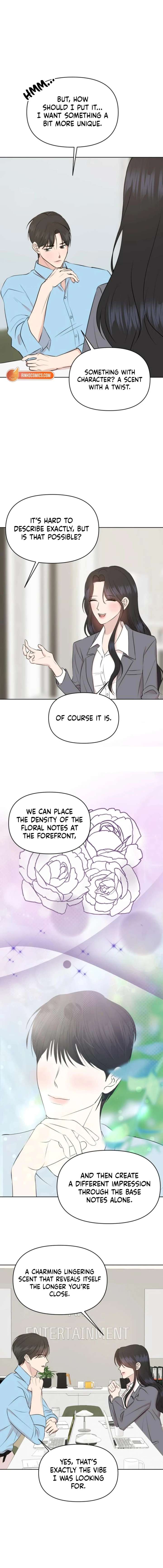 Fragrant Contractual Relationship Chapter 13 - Page 11