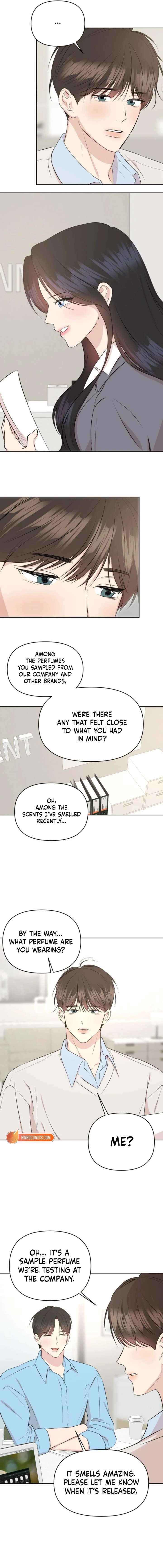 Fragrant Contractual Relationship Chapter 13 - Page 12