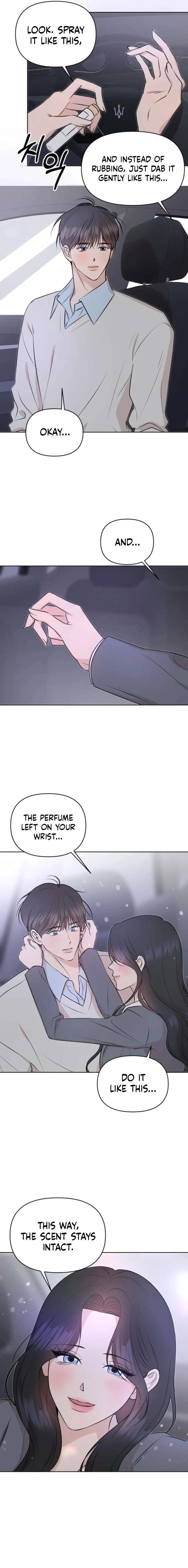 Fragrant Contractual Relationship Chapter 13 - Page 15