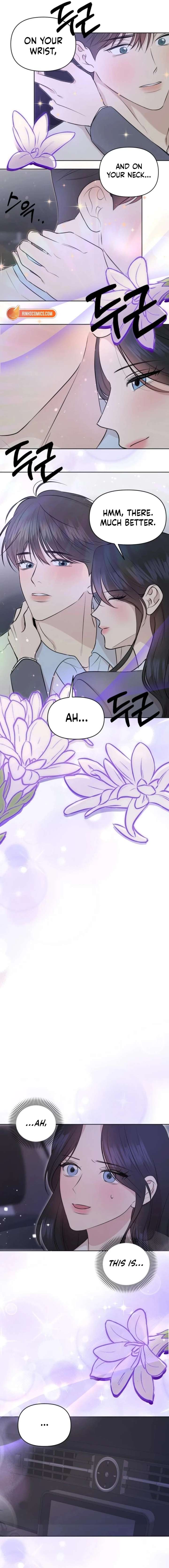 Fragrant Contractual Relationship Chapter 13 - Page 16