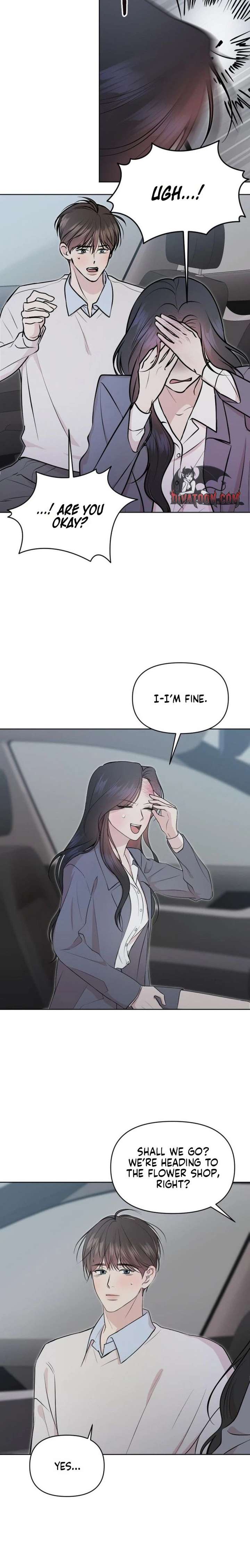 Fragrant Contractual Relationship Chapter 14 - Page 3
