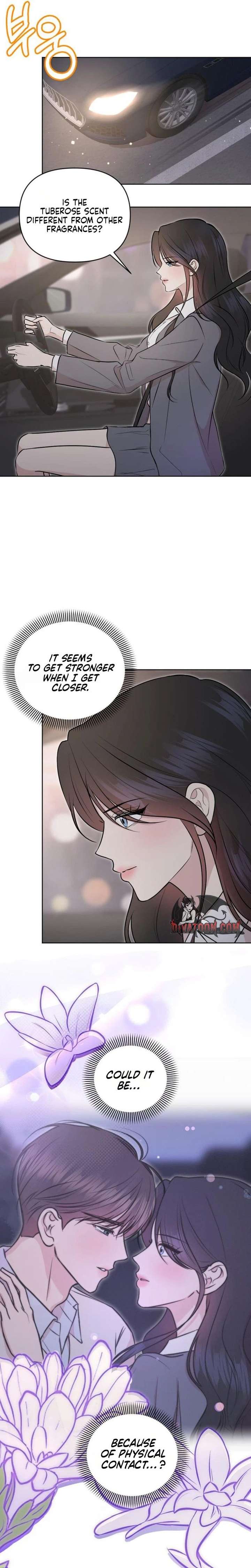 Fragrant Contractual Relationship Chapter 14 - Page 8