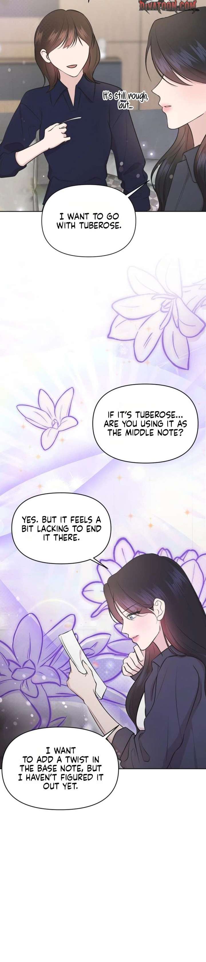 Fragrant Contractual Relationship Chapter 14 - Page 10