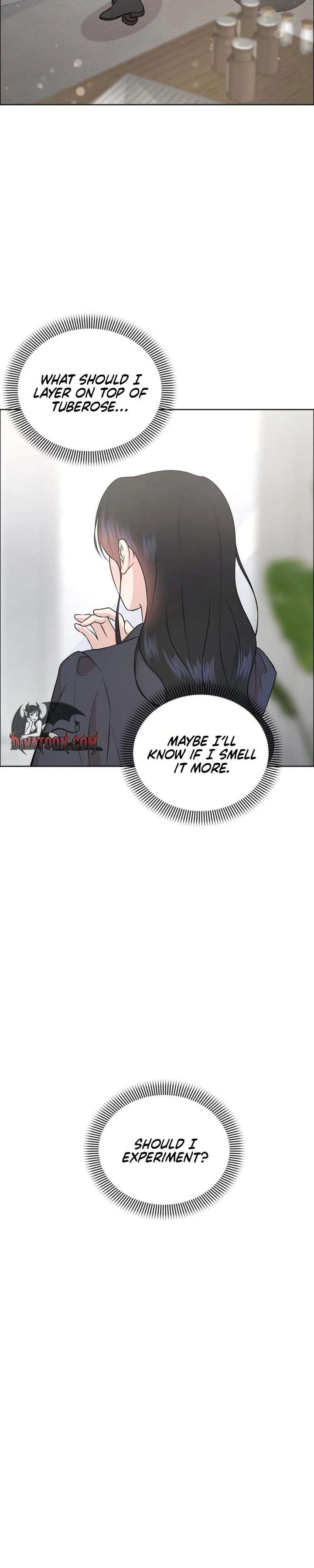 Fragrant Contractual Relationship Chapter 14 - Page 13