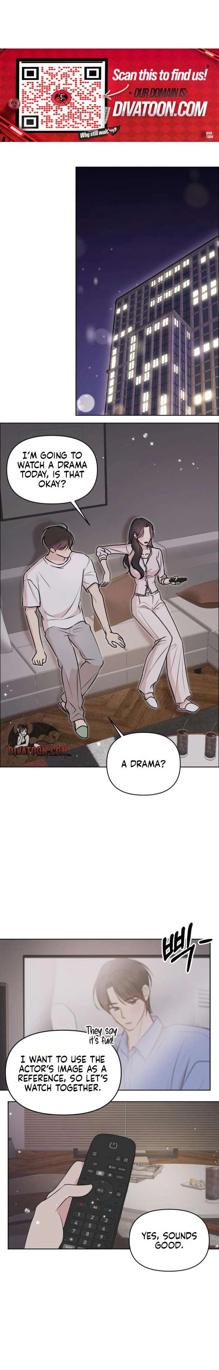Fragrant Contractual Relationship Chapter 14 - Page 14