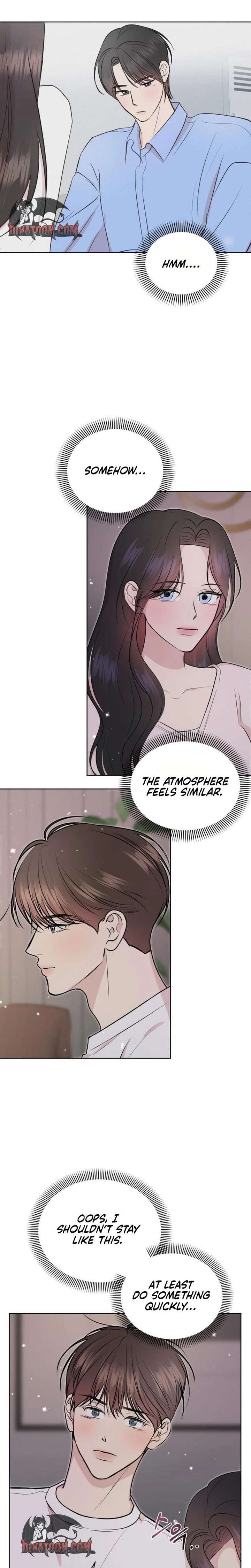 Fragrant Contractual Relationship Chapter 14 - Page 15