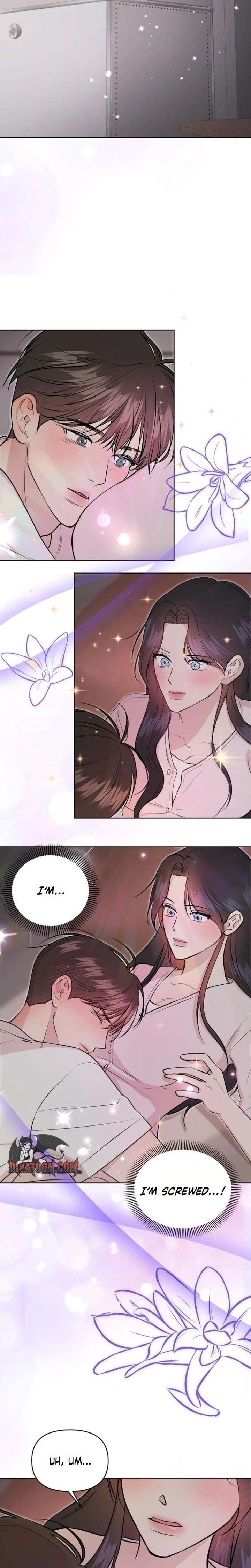 Fragrant Contractual Relationship Chapter 14 - Page 20
