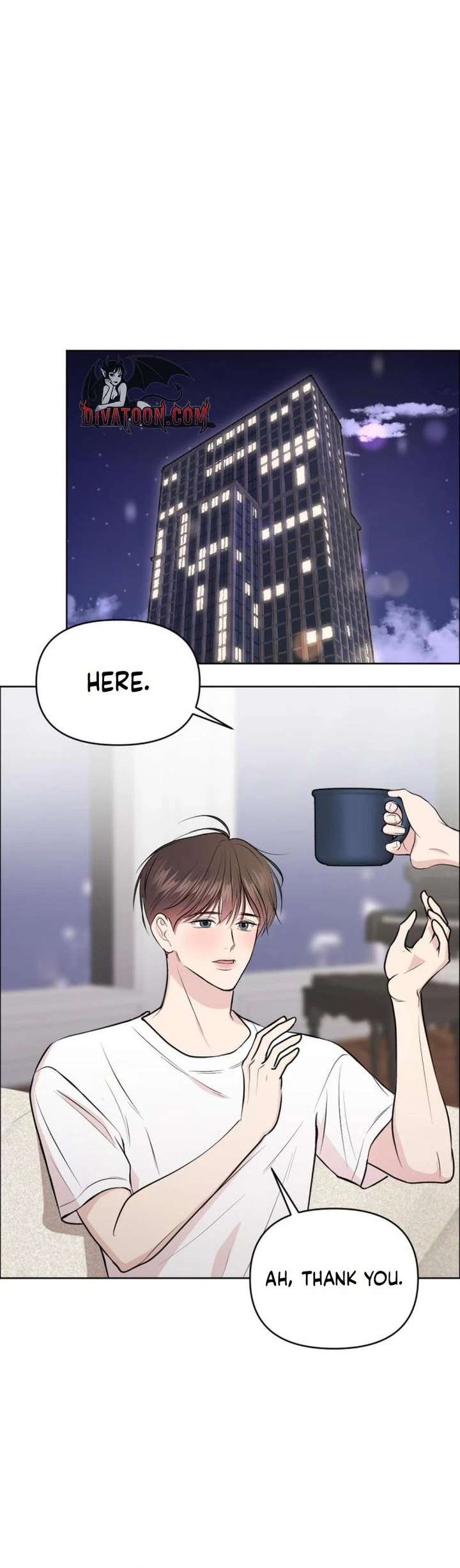 Fragrant Contractual Relationship Chapter 14 - Page 22