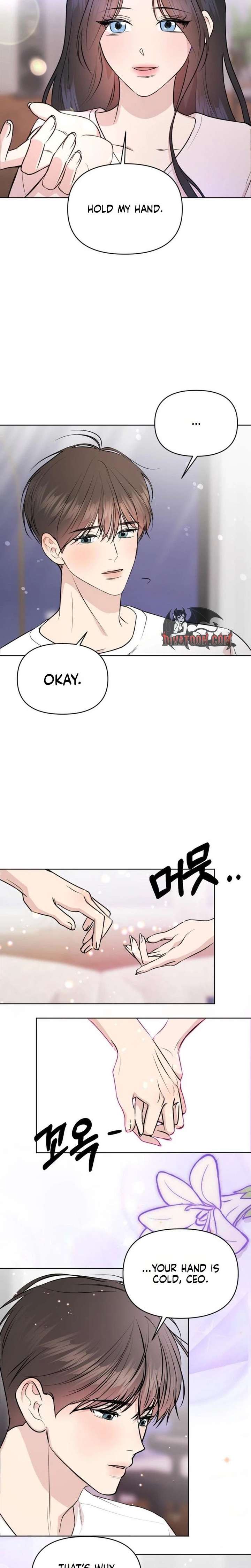 Fragrant Contractual Relationship Chapter 14 - Page 24
