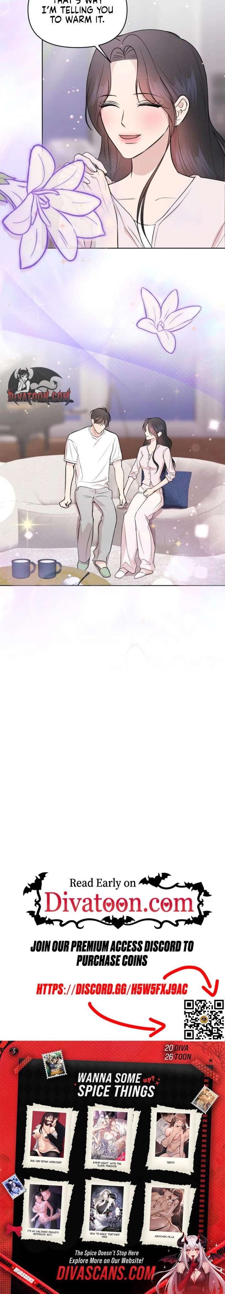 Fragrant Contractual Relationship Chapter 14 - Page 25