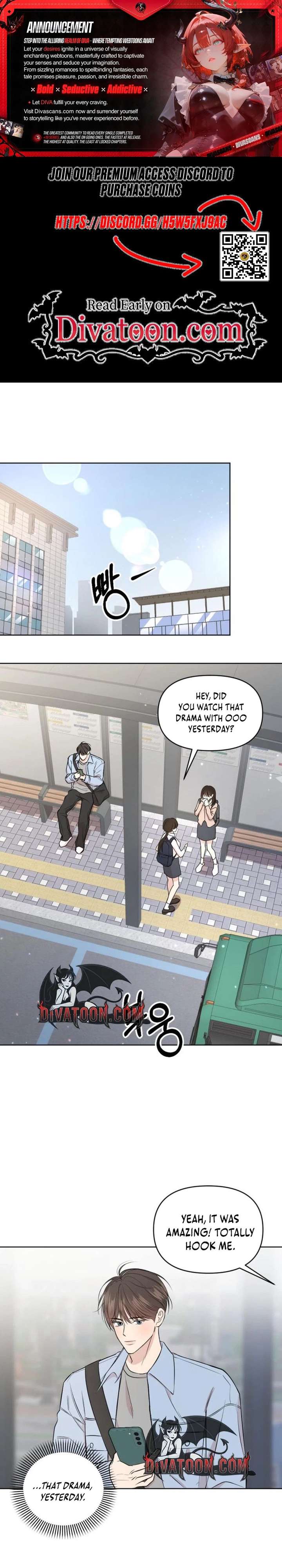 Fragrant Contractual Relationship Chapter 15 - Page 1