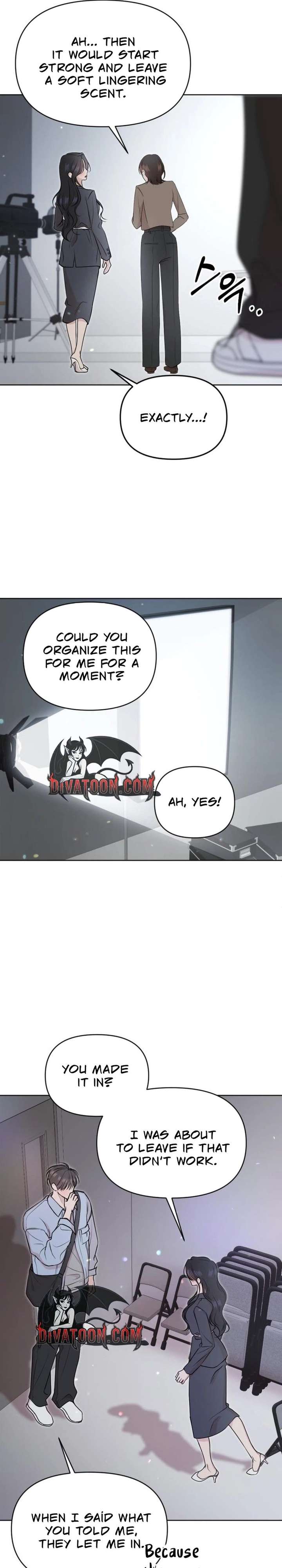 Fragrant Contractual Relationship Chapter 15 - Page 7