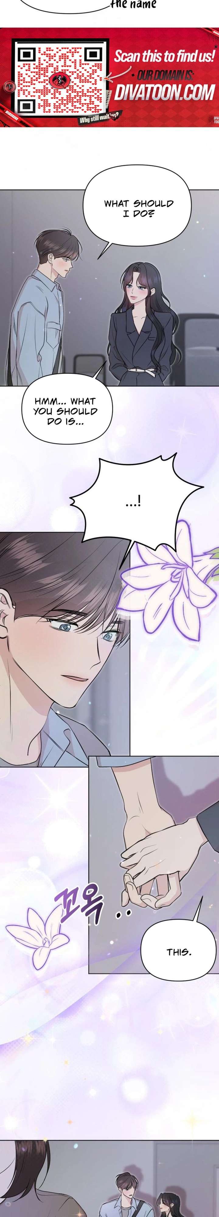 Fragrant Contractual Relationship Chapter 15 - Page 8