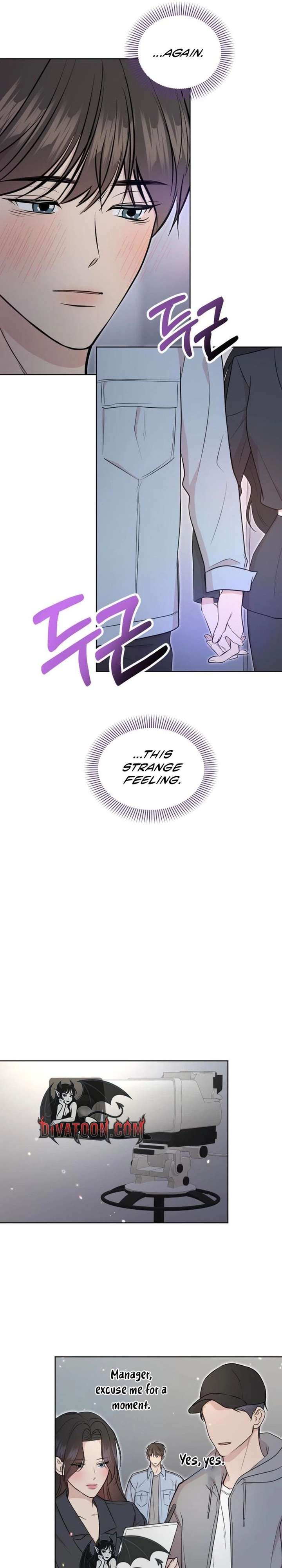 Fragrant Contractual Relationship Chapter 15 - Page 10