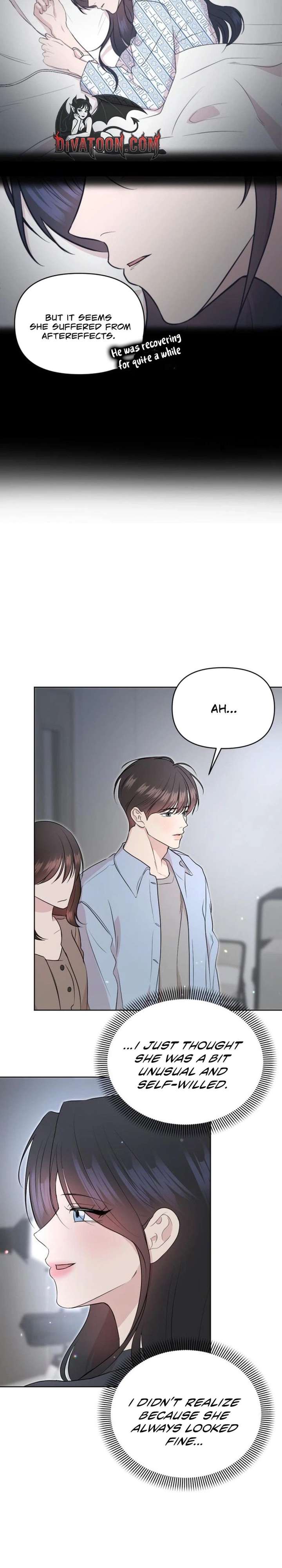 Fragrant Contractual Relationship Chapter 15 - Page 14