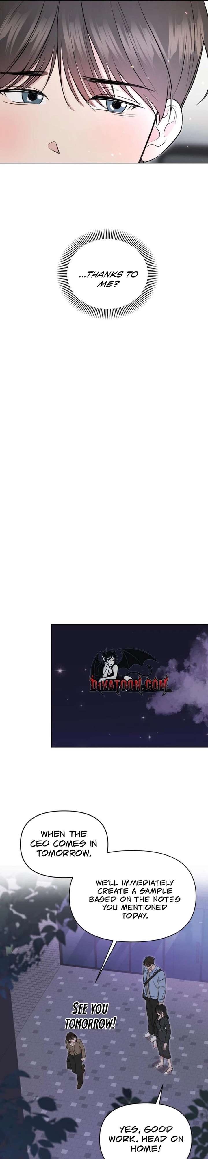 Fragrant Contractual Relationship Chapter 15 - Page 16