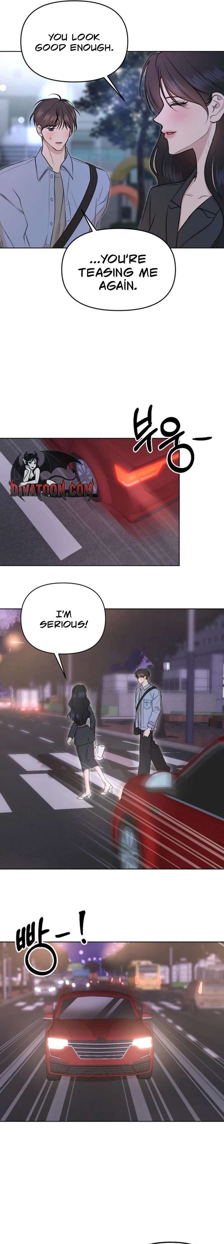 Fragrant Contractual Relationship Chapter 15 - Page 19