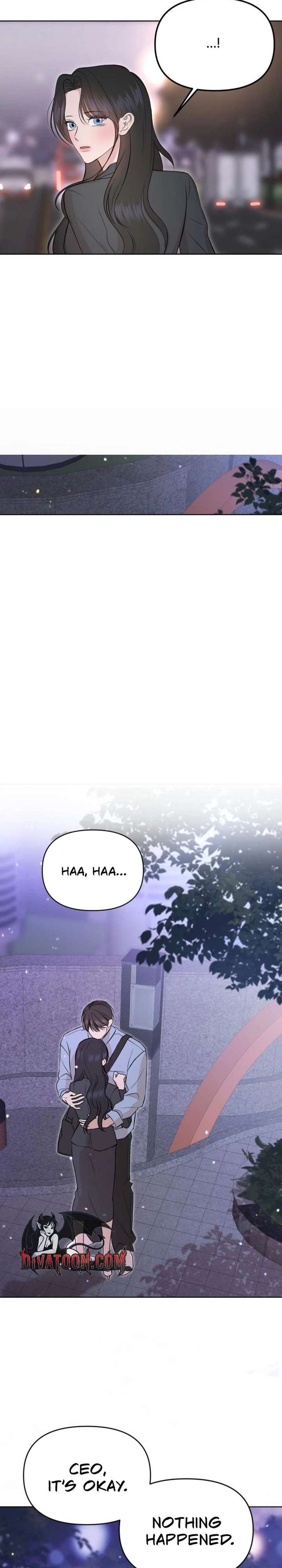 Fragrant Contractual Relationship Chapter 15 - Page 20
