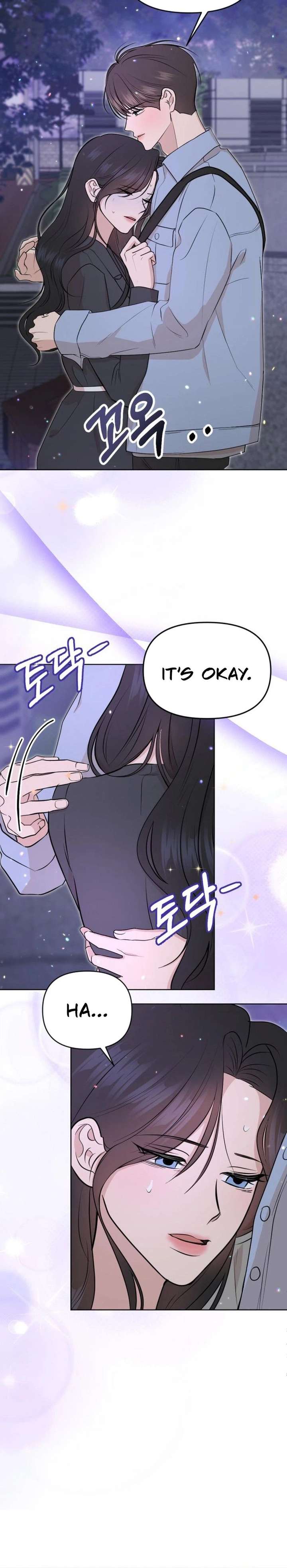 Fragrant Contractual Relationship Chapter 15 - Page 21