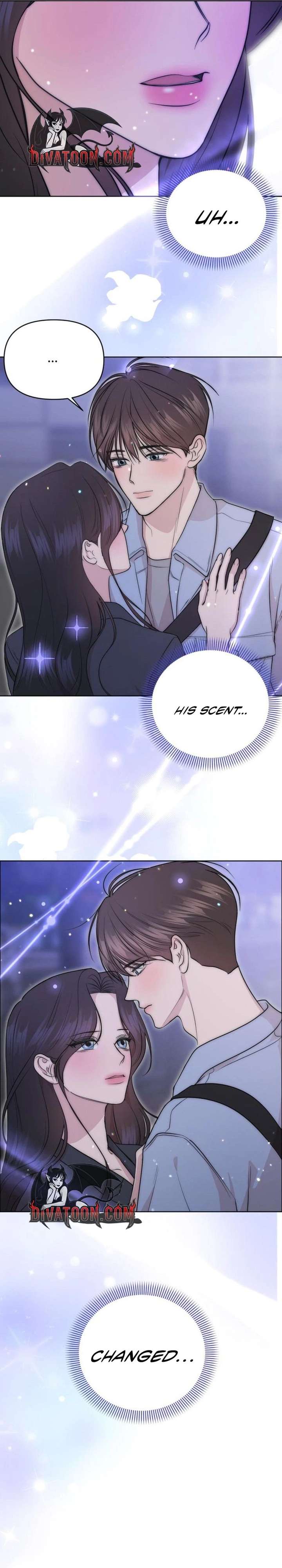 Fragrant Contractual Relationship Chapter 15 - Page 22