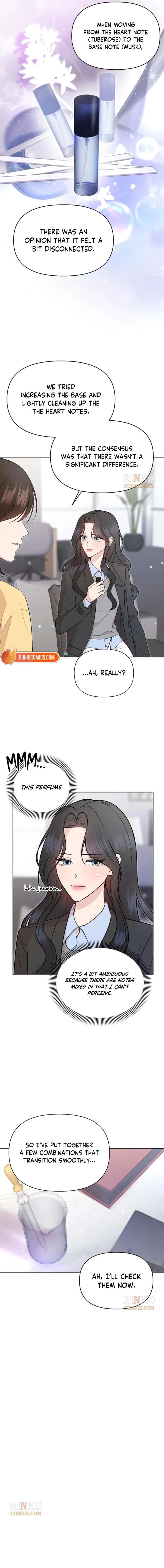 Fragrant Contractual Relationship Chapter 16 - Page 5