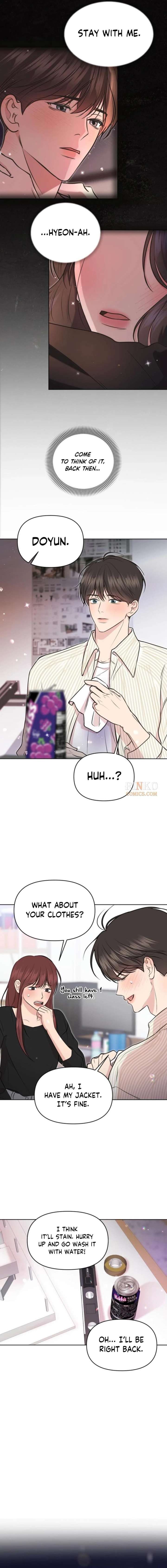 Fragrant Contractual Relationship Chapter 16 - Page 8