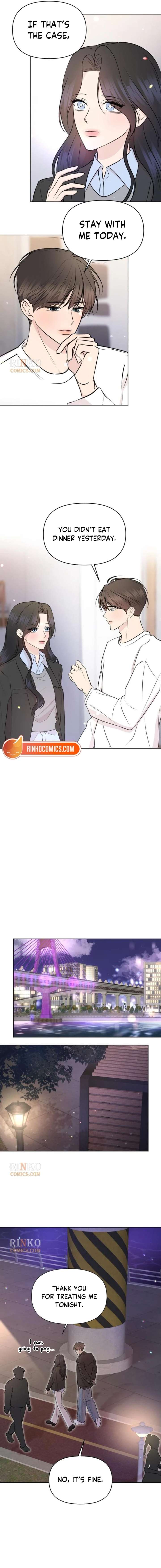 Fragrant Contractual Relationship Chapter 16 - Page 10
