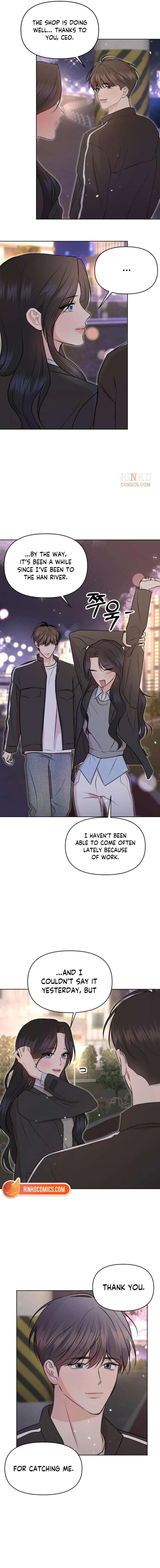 Fragrant Contractual Relationship Chapter 16 - Page 11