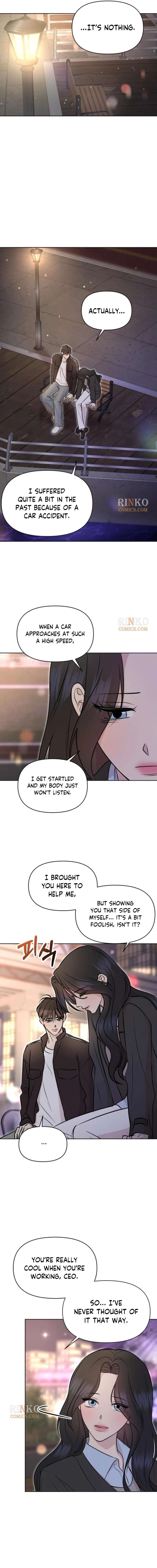 Fragrant Contractual Relationship Chapter 16 - Page 12