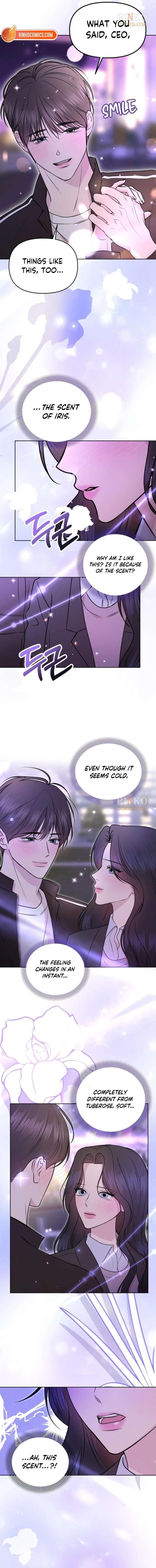 Fragrant Contractual Relationship Chapter 16 - Page 14