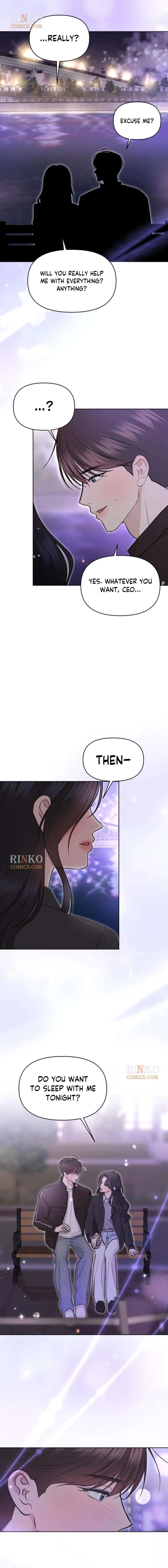 Fragrant Contractual Relationship Chapter 16 - Page 15